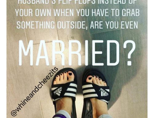 5 Times Marriage Was Relatable AF