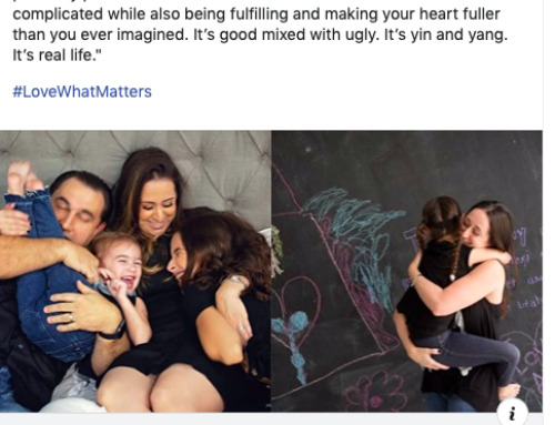 I’m Not Just a Single Woman Looking For aMate. I’m a Mother – Love What Matters